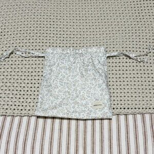 Minicoton 100% cotton baby pouch